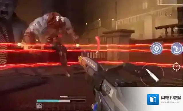 逆战：未来玩家