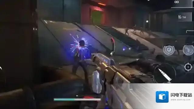 逆战：未来游戏里