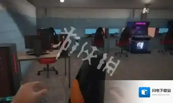 网吧模拟器游戏