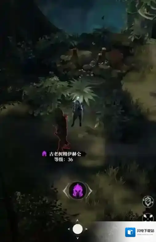 地下城堡4:骑士与破碎编年史古老