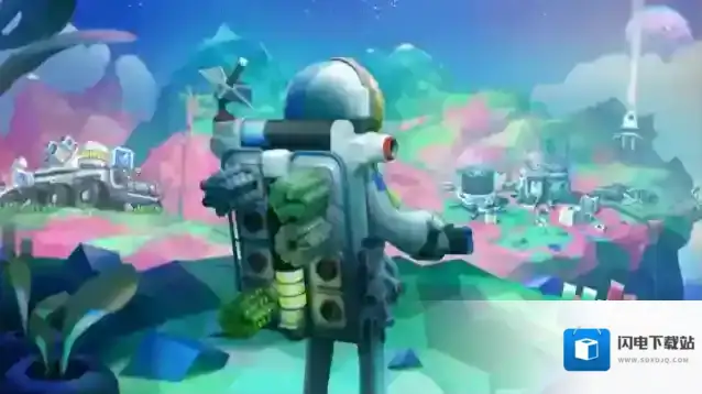 异星探险家玩家