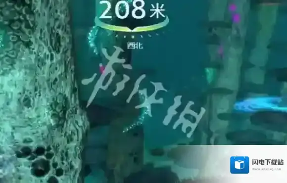 深海迷航船体