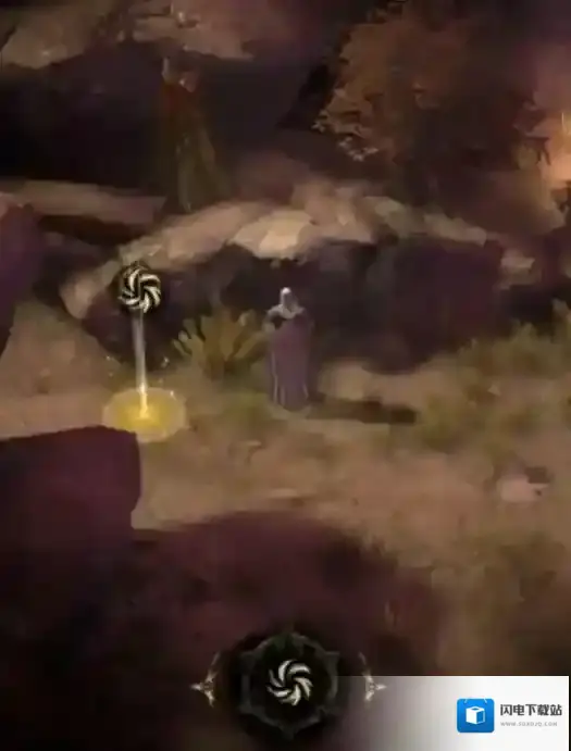 地下城堡4：骑士与破碎编年史角色