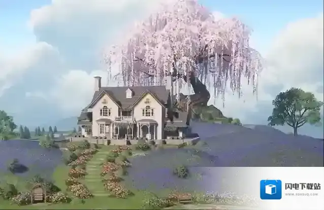 无限暖暖在这个