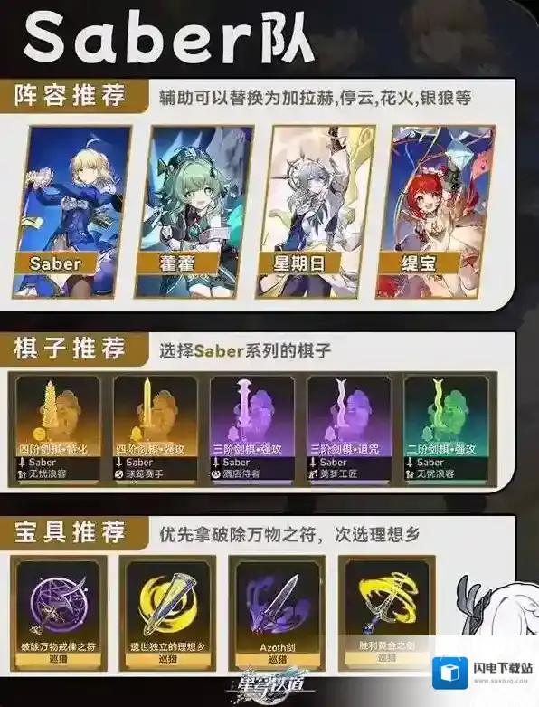 崩坏：星穹铁道留下来