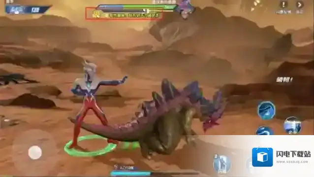 奥特曼：超时空英雄怪兽