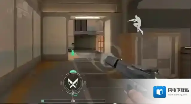 无畏契约：源能行动手枪