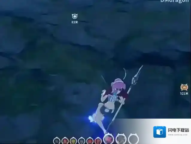 星痕共鸣跳跃键