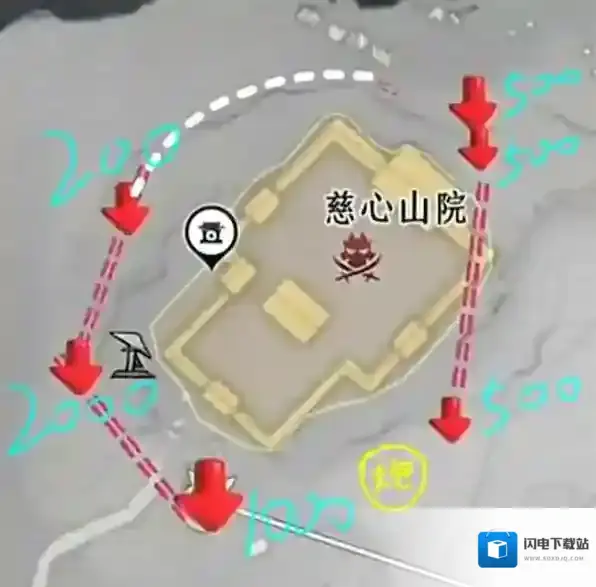 燕云十六声八方