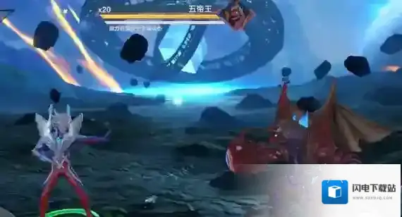 奥特曼：超时空英雄超时空英雄