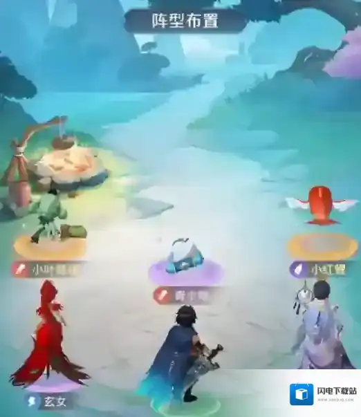 灵兽大冒险特色