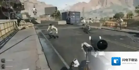 三角洲行动溪谷