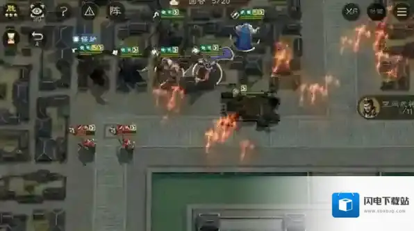 新三国志曹操传曹操