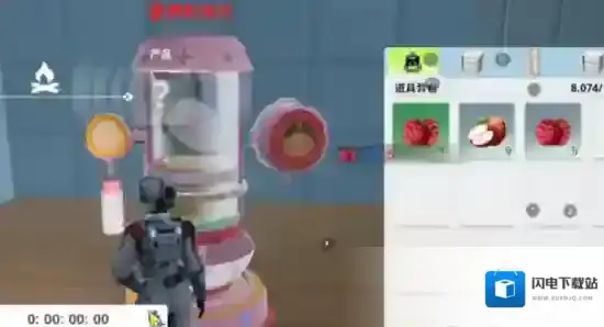 创造吧我们的星球糖果屋