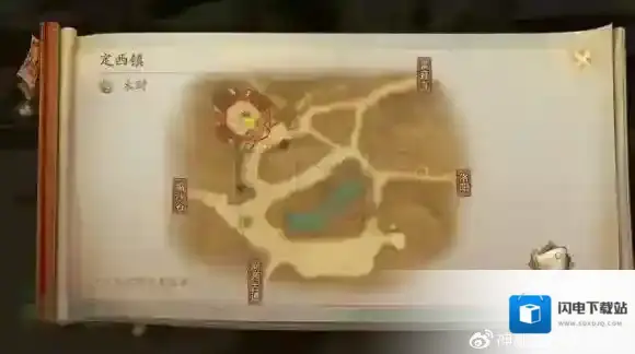 神都夜行录定西镇全彩蛋位置汇总 定西镇全彩蛋位置介绍