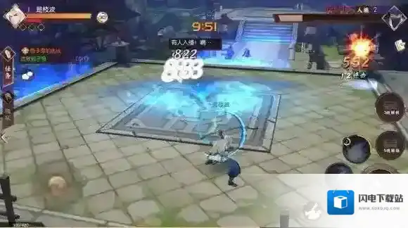 侍魂胧月传说游侠怎么样 游侠技能及转职介绍