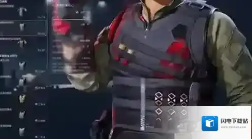 三角洲行动装备