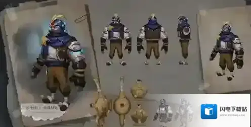 第五人格厂长阿拉丁皮肤怎么获得 厂长阿拉丁皮肤获取攻略