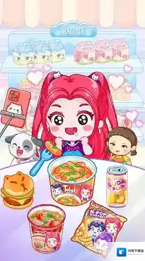 吃播达人模拟器吃播