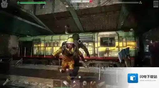 切尔诺贝利大逃亡城市