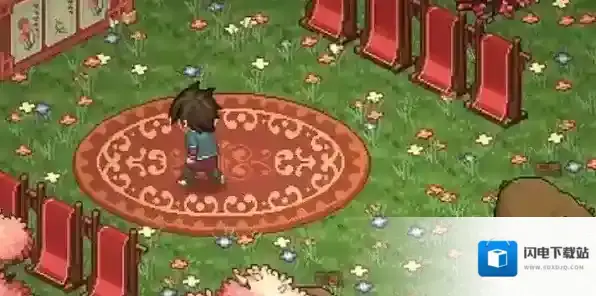 大侠立志传立志传