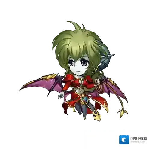 梦幻模拟战妮丝