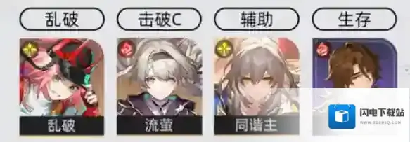 崩坏星穹铁道星穹