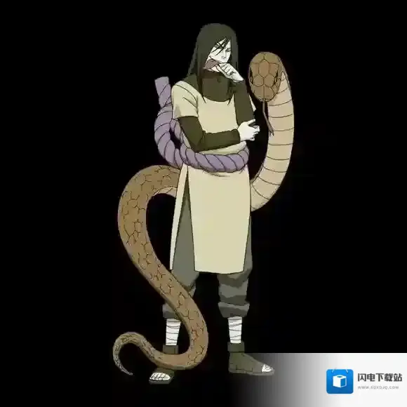 火影忍者OL大蛇丸怎么样 SS级忍者大蛇丸技能属性介绍