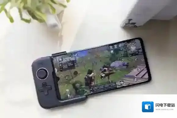 明日之后手柄设置