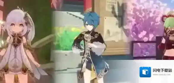 原神蓝砚怎么配队 原神蓝砚配队思路