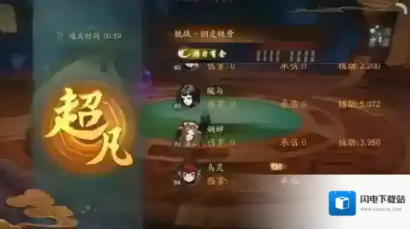 神都夜行录不超过