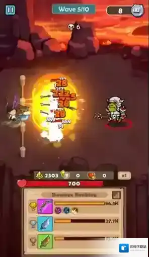 背包大师异世界武器