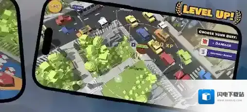 龙卷风大乱斗3龙卷风