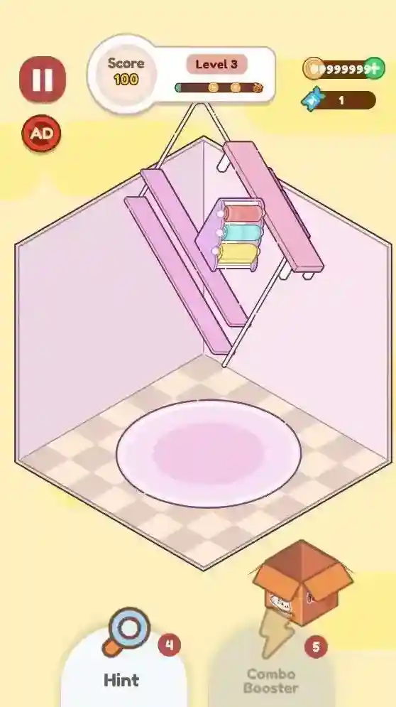 我的小小商店我的小小