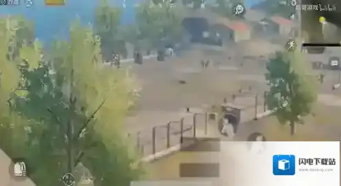 绝地求生：刺激战场视野