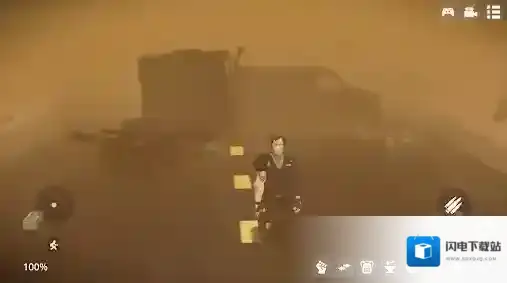 死亡荒地生存游戏