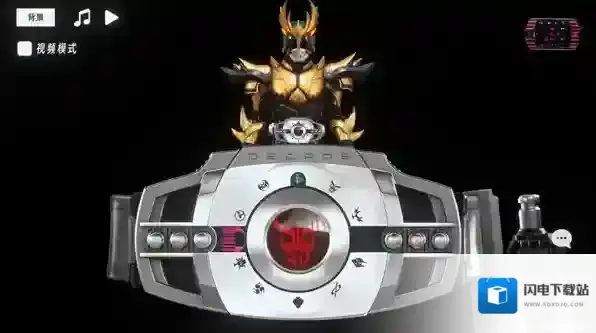 假面骑士帝骑模拟器骑士卡