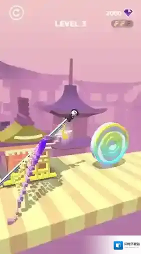 切片先生障碍物