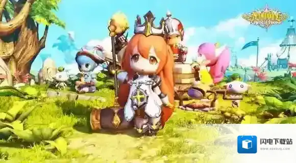 光明勇士审判者有哪几个职业 审判者职业分支介绍