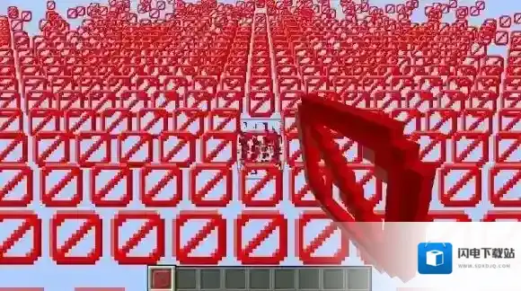 我的世界手游透明方块怎么用 新方块屏障介绍