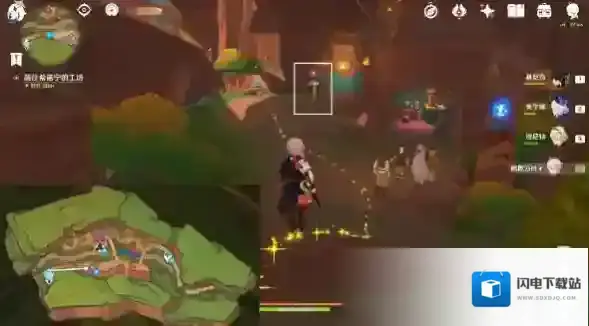 原神萦转的微讯任务怎么做 原神萦转的微讯任务攻略