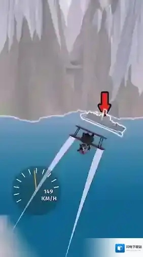 史诗轰炸机飞行