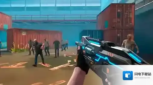 僵尸启示录枪战将会