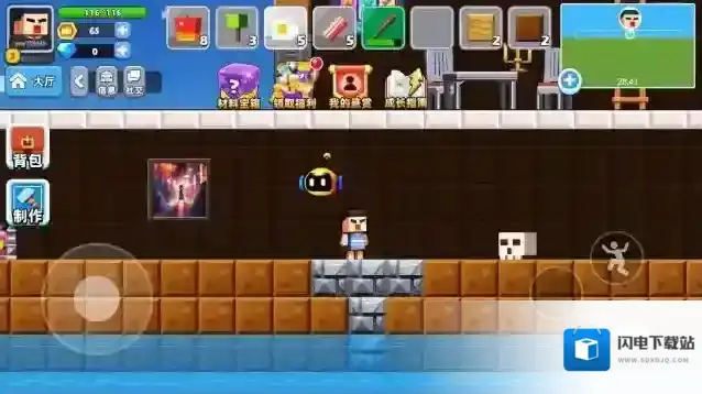 卷轴求生匠探索