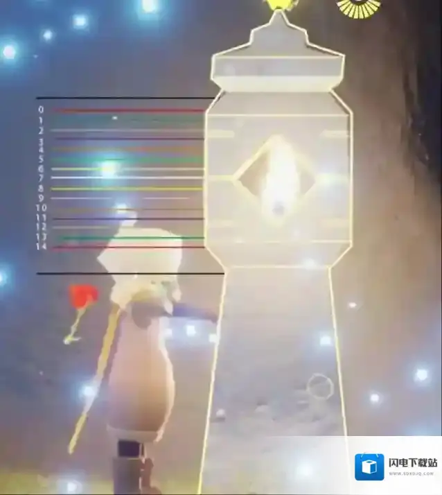 光遇身高对照表2023