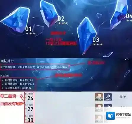 崩坏星穹铁道之庭