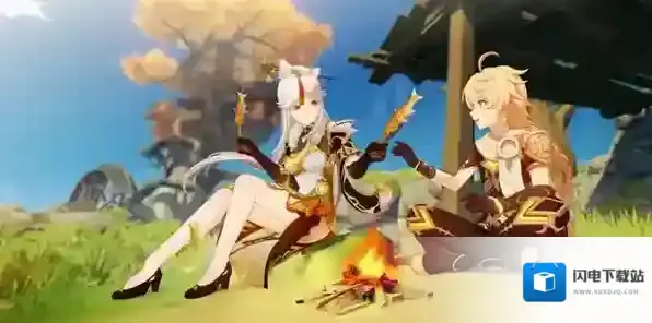 原神3.5下半卡池时间一览