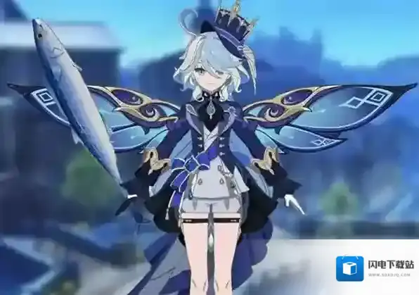 原神水神什么时候进卡池