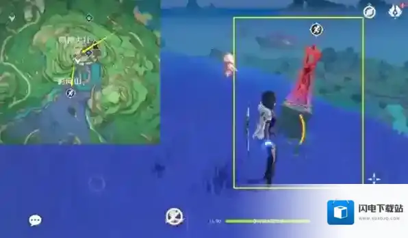 原神诸景巡礼第三天怎么过