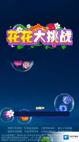 花花大挑战游戏